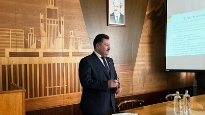 Николай Скаскевич: Медики должны стать примером для других профессий
